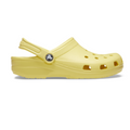 Sabot Crocs Jaune Pale