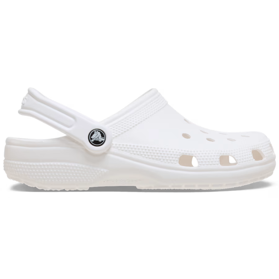 Sabot Crocs  Blanc