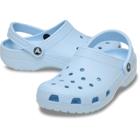 Sabot Crocs Bleu-Ciel