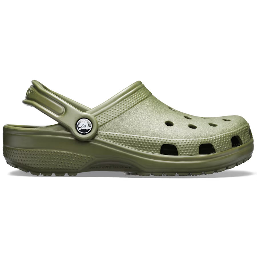 Sabot Crocs  Kaki