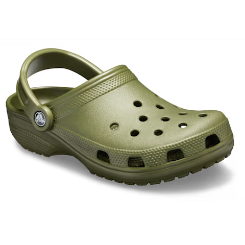 Sabot Crocs  Kaki