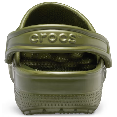 Sabot Crocs  Kaki