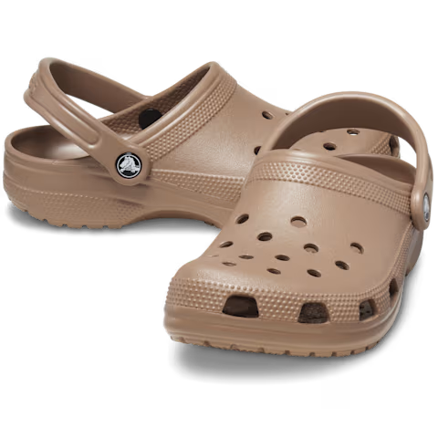 Sabot Crocs  Marron
