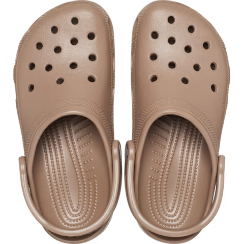 Sabot Crocs  Marron