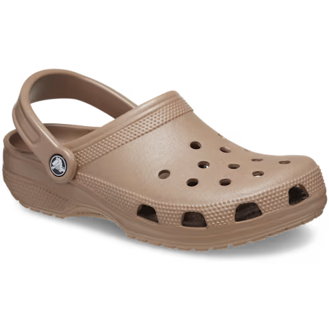 Sabot Crocs  Marron