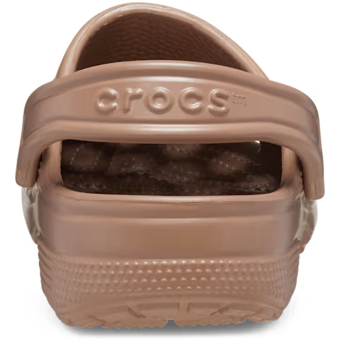 Sabot Crocs  Marron