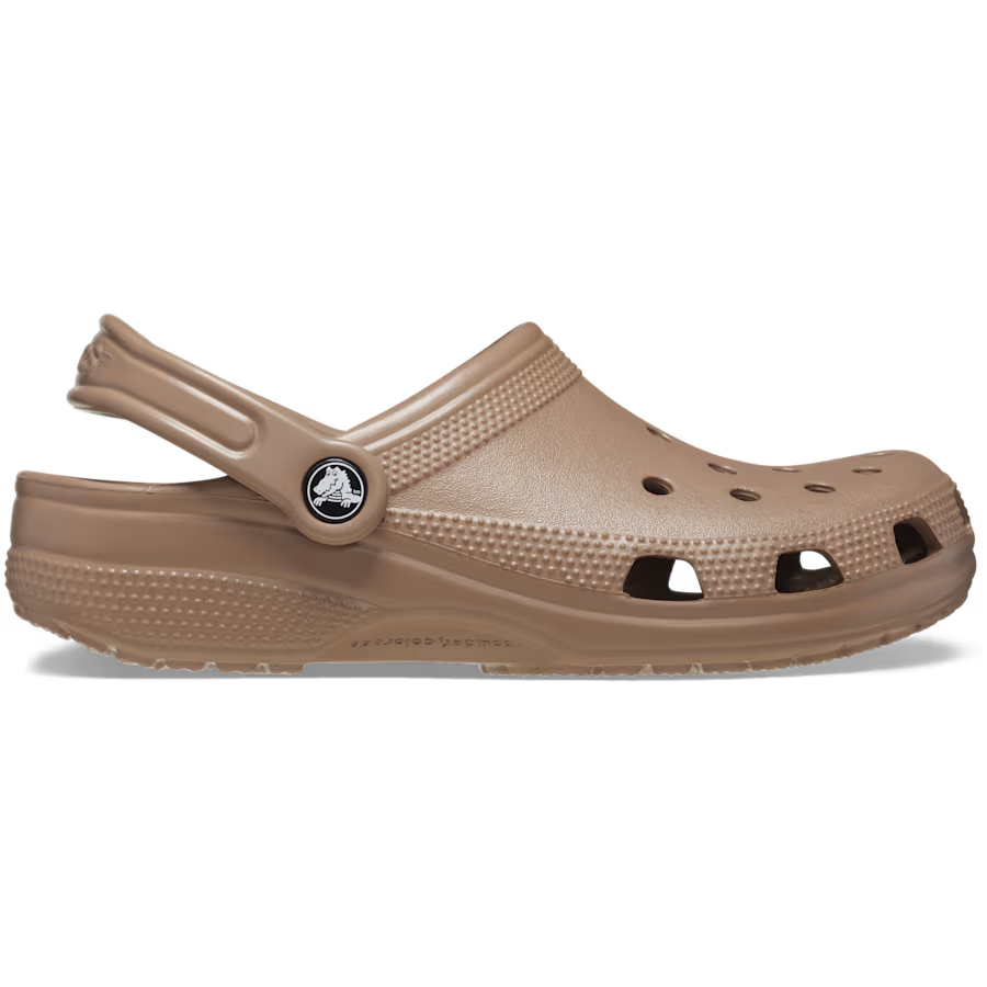 Sabot Crocs  Marron