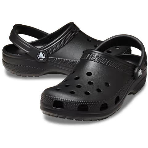 Sabot Crocs  Noir