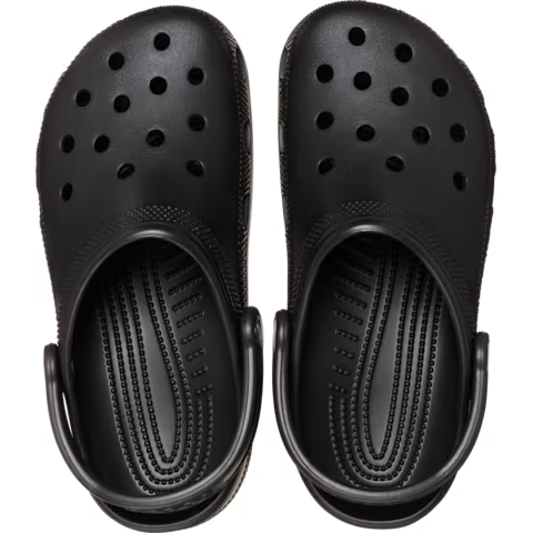 Sabot Crocs Noir Enfant