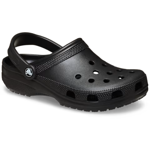 Sabot Crocs  Noir