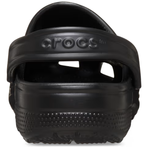 Sabot Crocs Noir Enfant