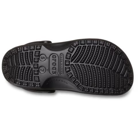 Sabot Crocs  Noir