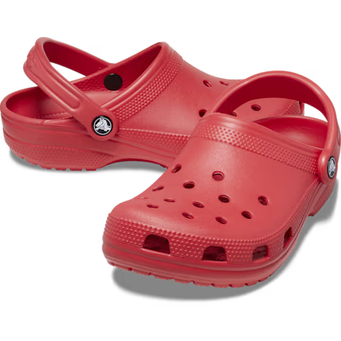 Sabot Crocs Rouge