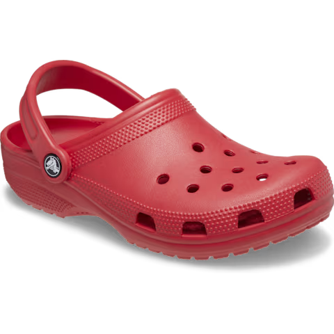 Sabot Crocs Rouge
