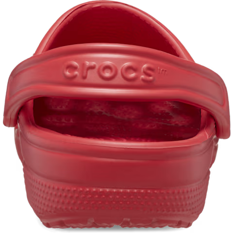Sabot Crocs Rouge