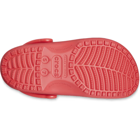 Sabot Crocs Rouge