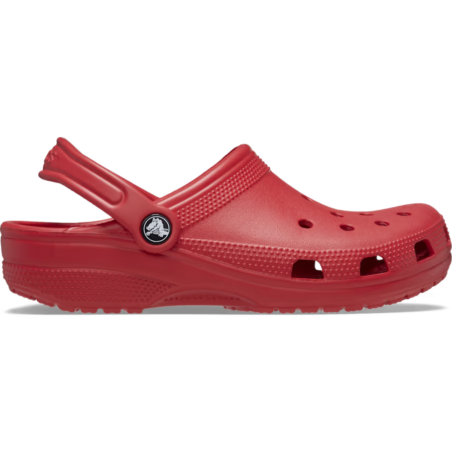 Sabot Crocs Rouge