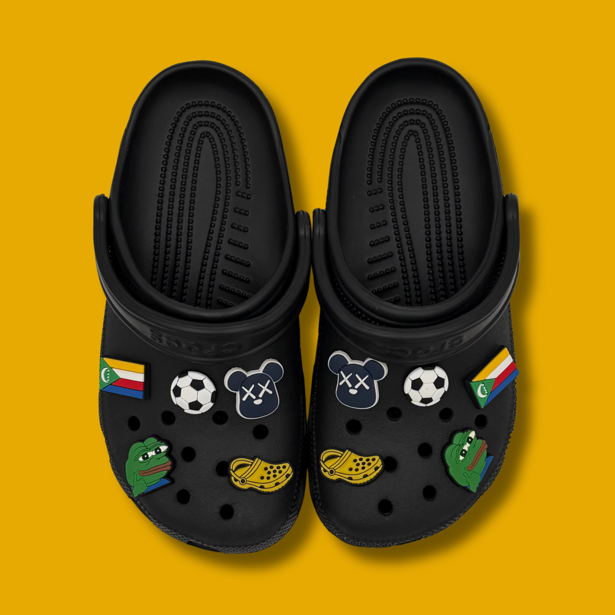 Clogs Comores