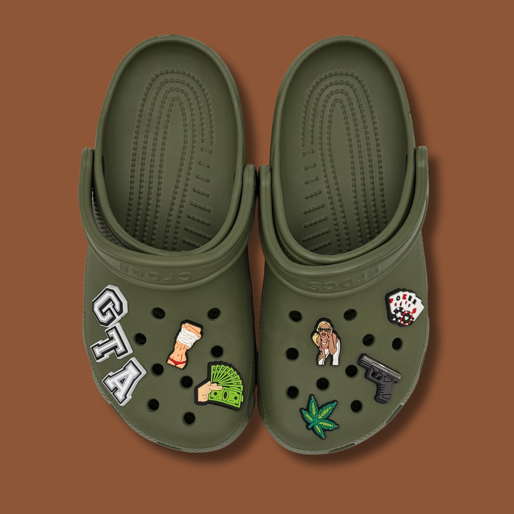 Clogs GTA