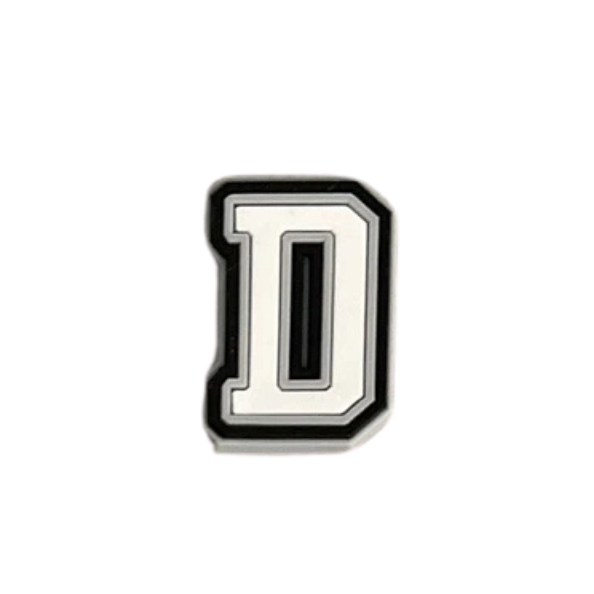 Pin's pour Clogs - Lettres