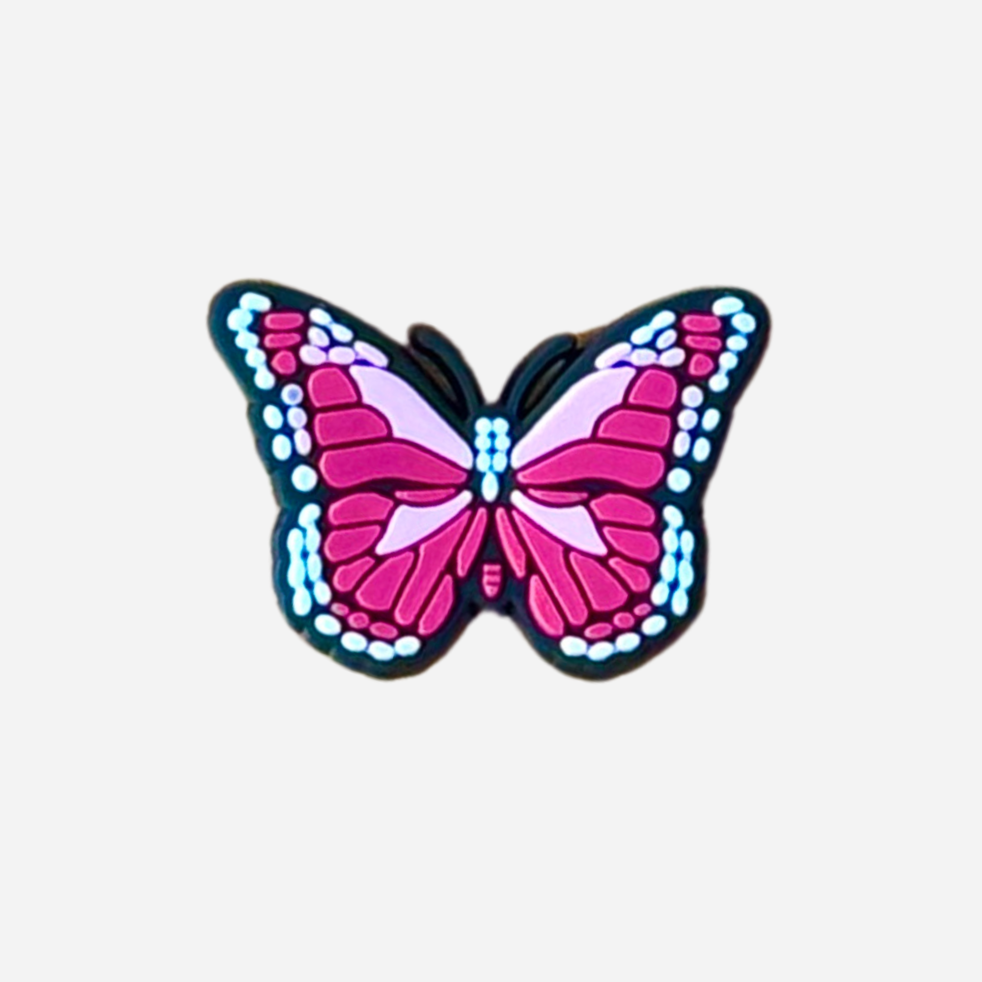 Pin's pour Clogs - Rose