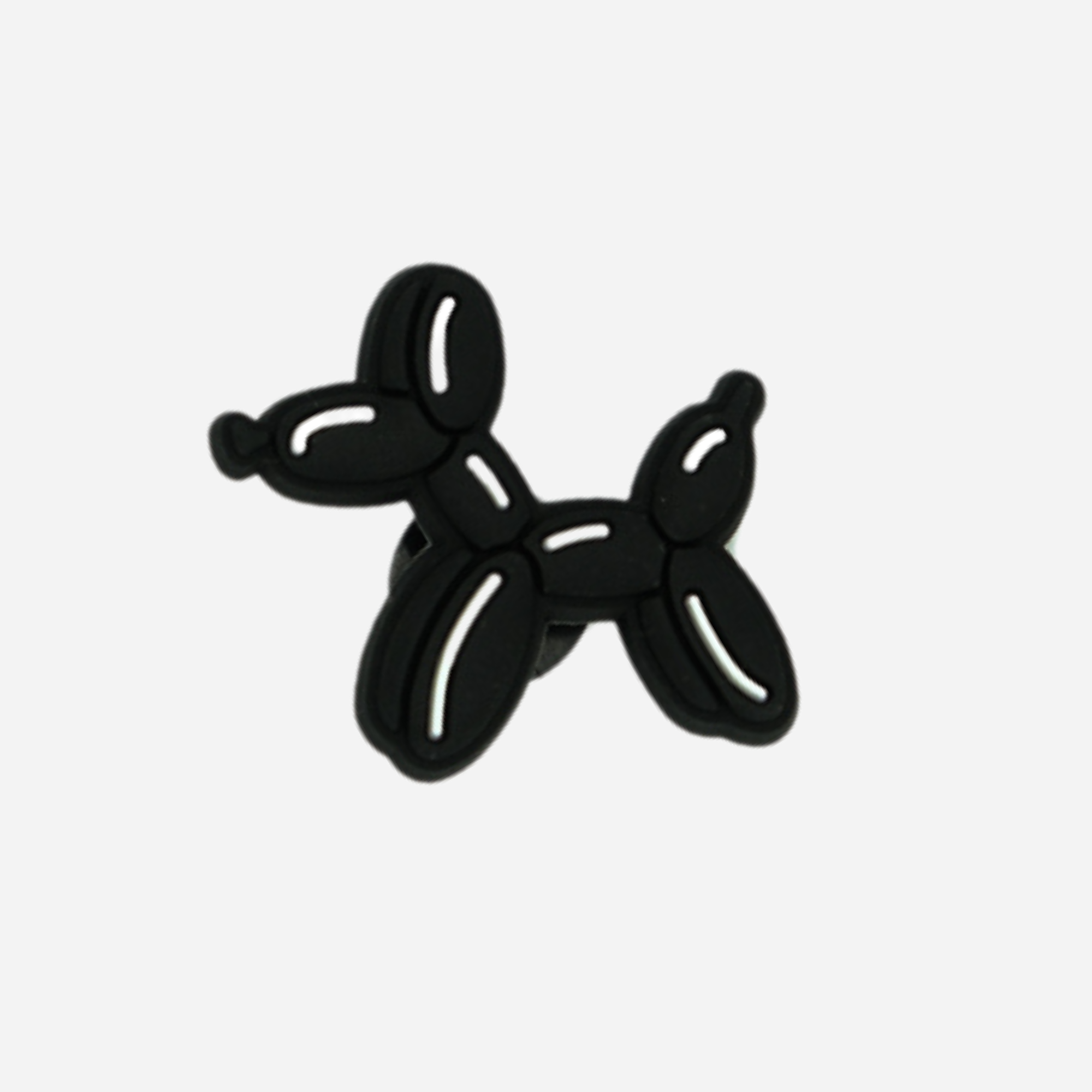 Pin's pour Clogs - Noir