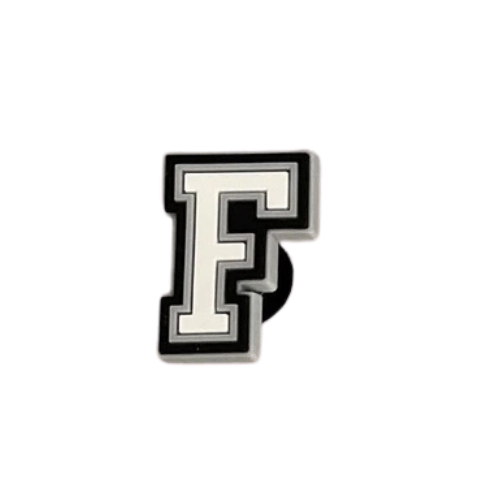 Pin's pour Clogs - Lettres