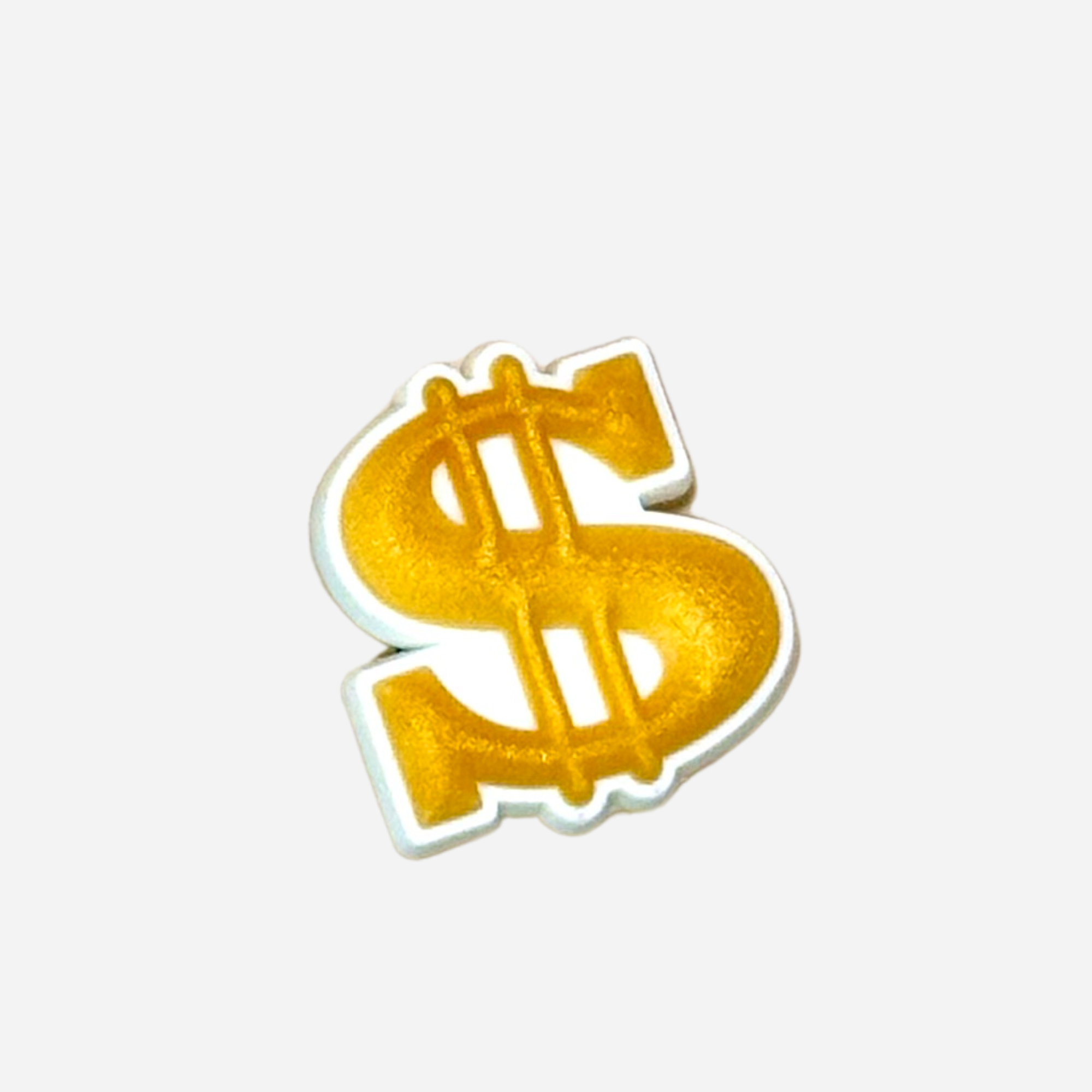 Pin's pour Clogs - Money