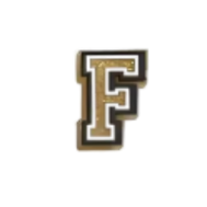 Pin's pour Clogs - Lettres Doré