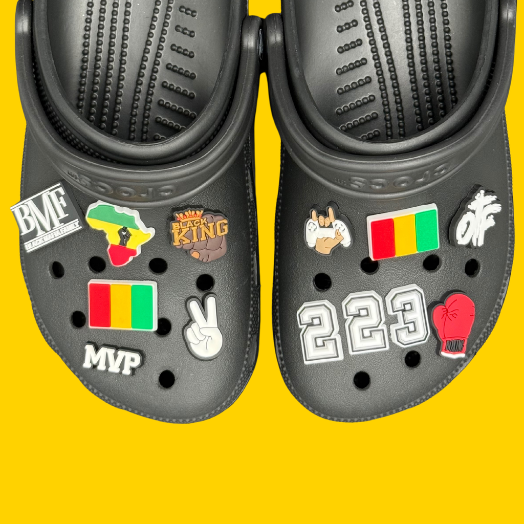 Pack 13 Pin's - Mali