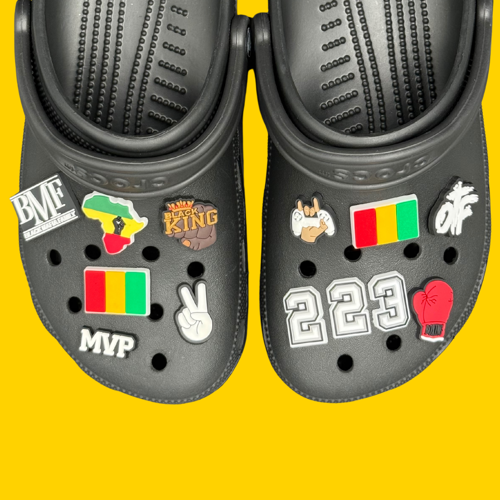 Pack 13 Pin's - Mali