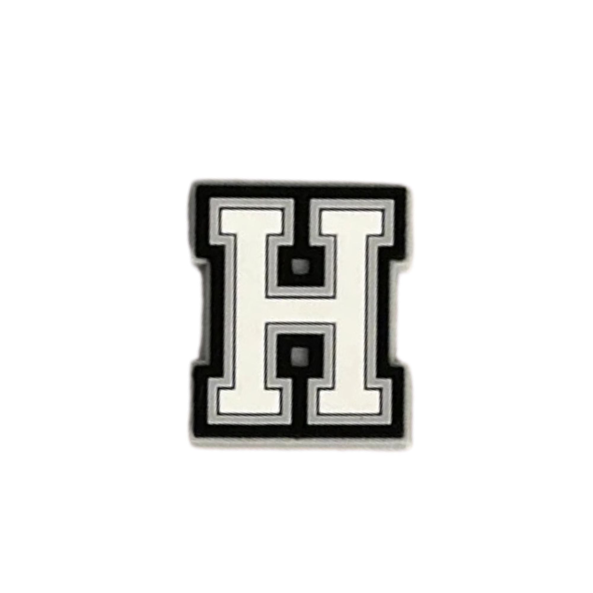 Pin's pour Clogs - Lettres