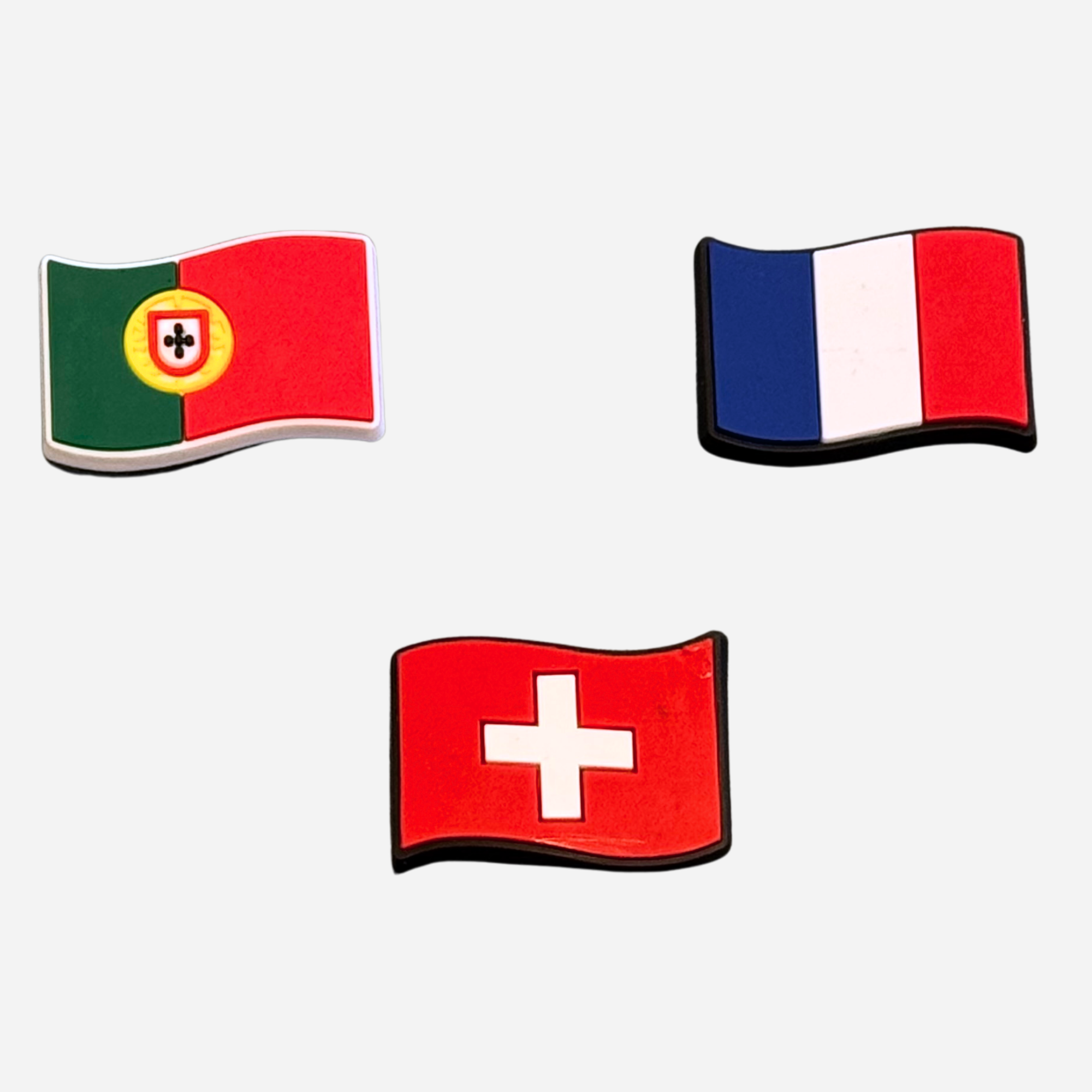 Pin's pour Clogs - Drapeau Europe