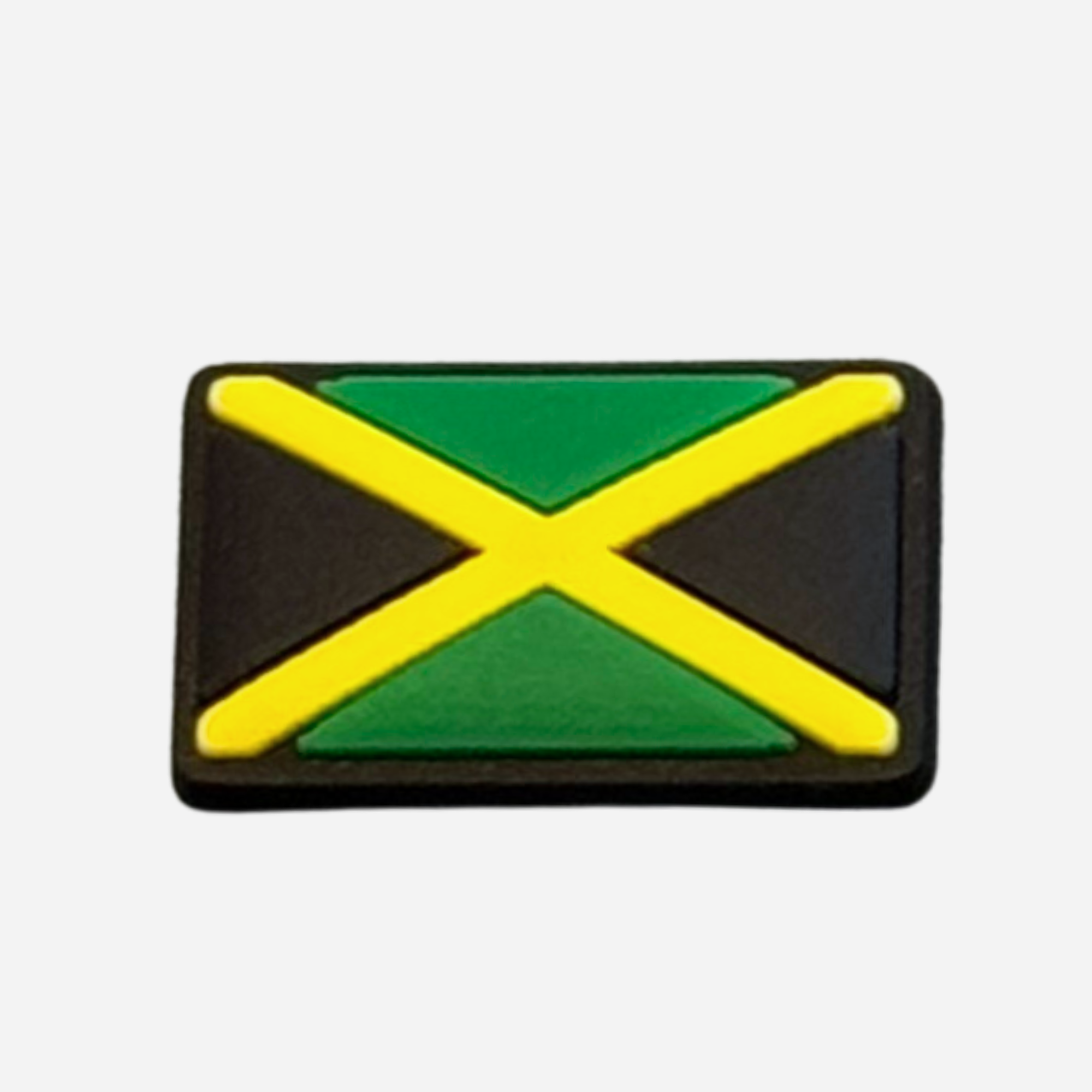 Pin's pour Clogs - Drapeau Amerique du Sud