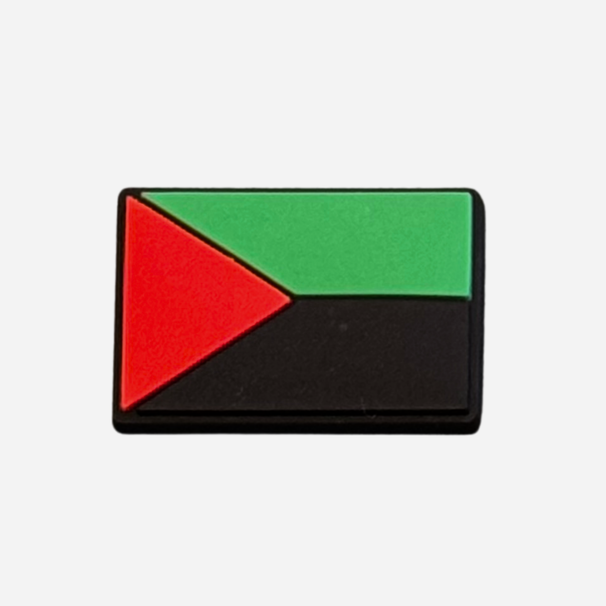 Pin's pour Clogs - Drapeau DOM TOM