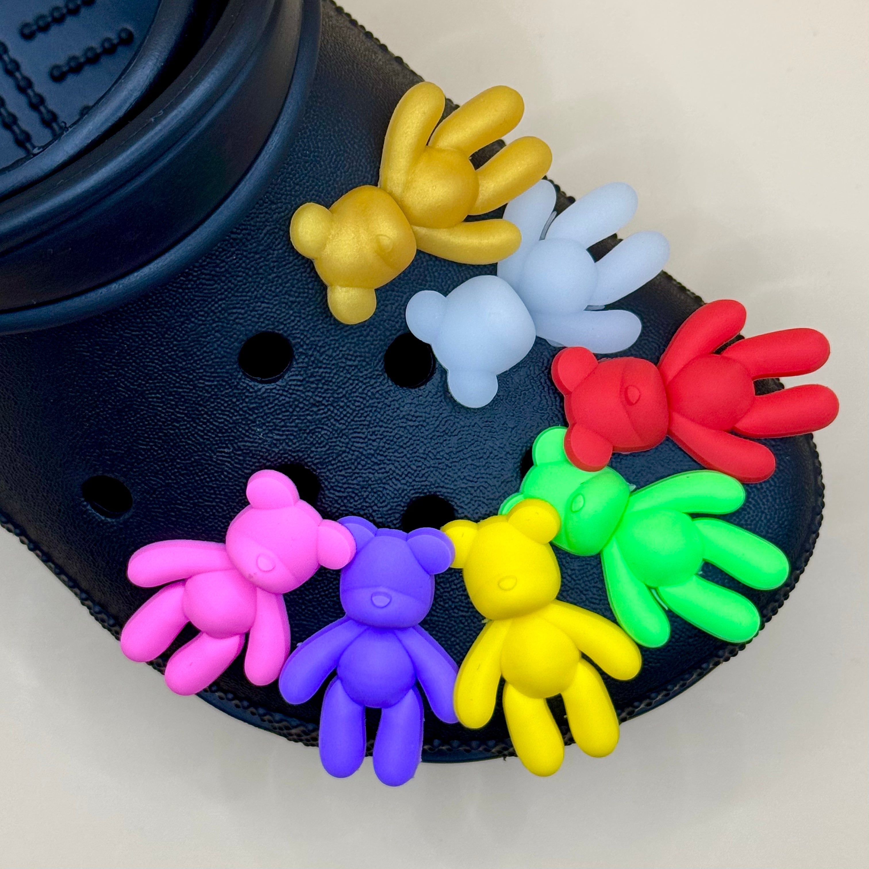 Pin's pour Clogs - Oursons