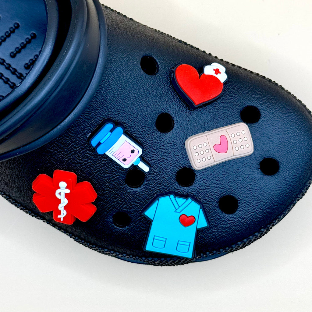 Pin's pour Clogs - Santé
