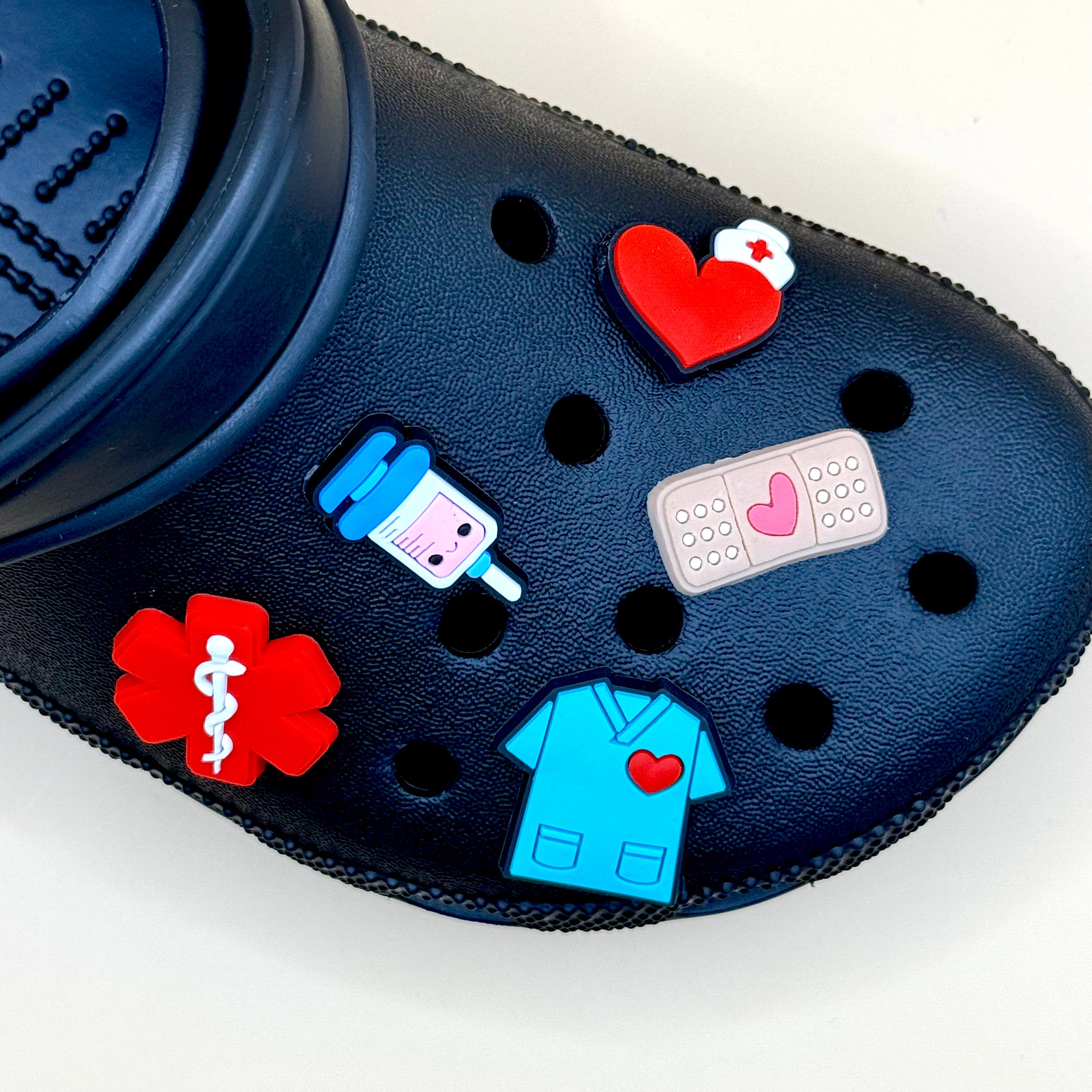 Pin's pour Clogs - Santé