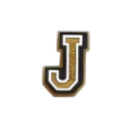 Pin's pour Clogs - Lettres Doré