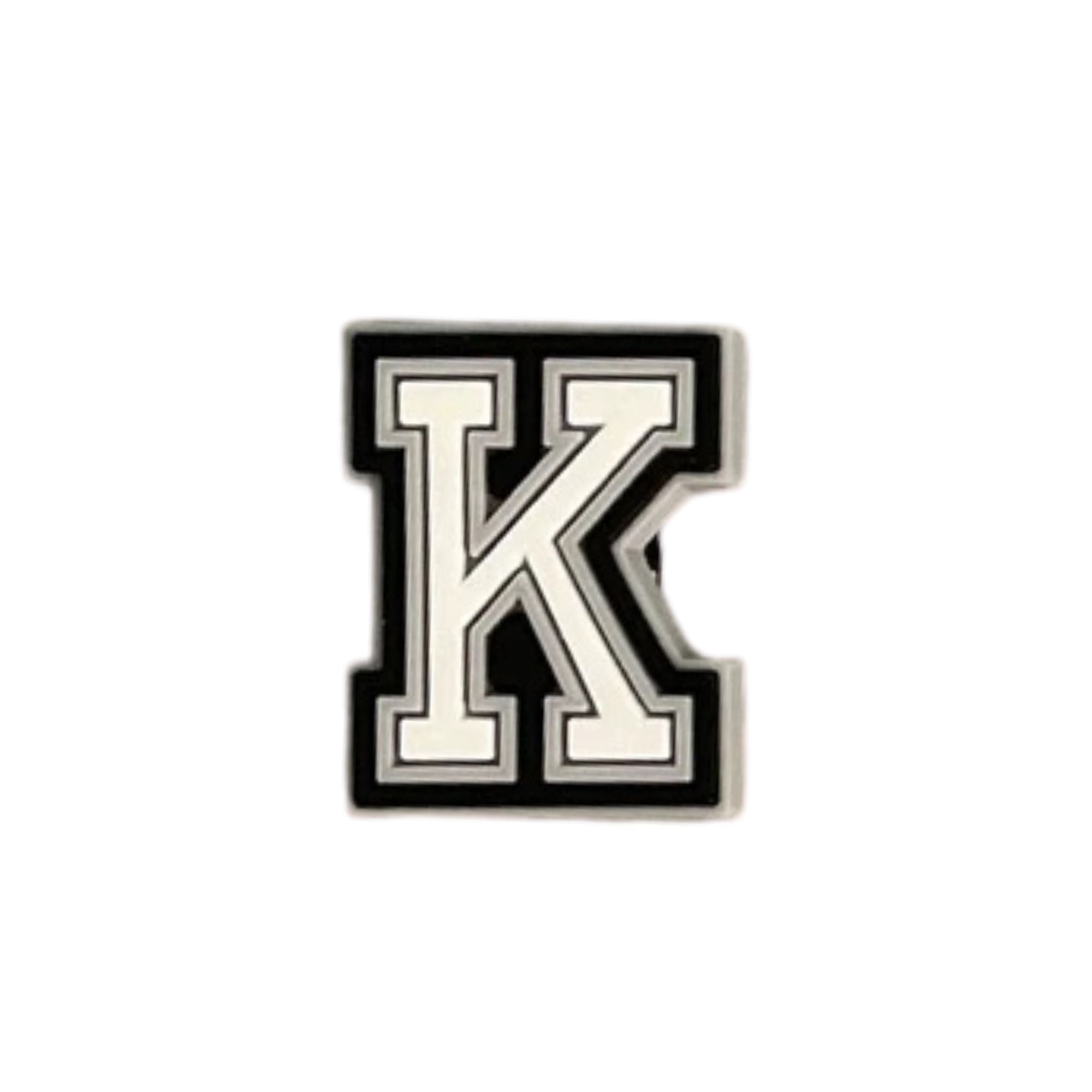 Pin's pour Clogs - Lettres