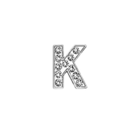 Pin's pour Clogs - Lettres Métalliques