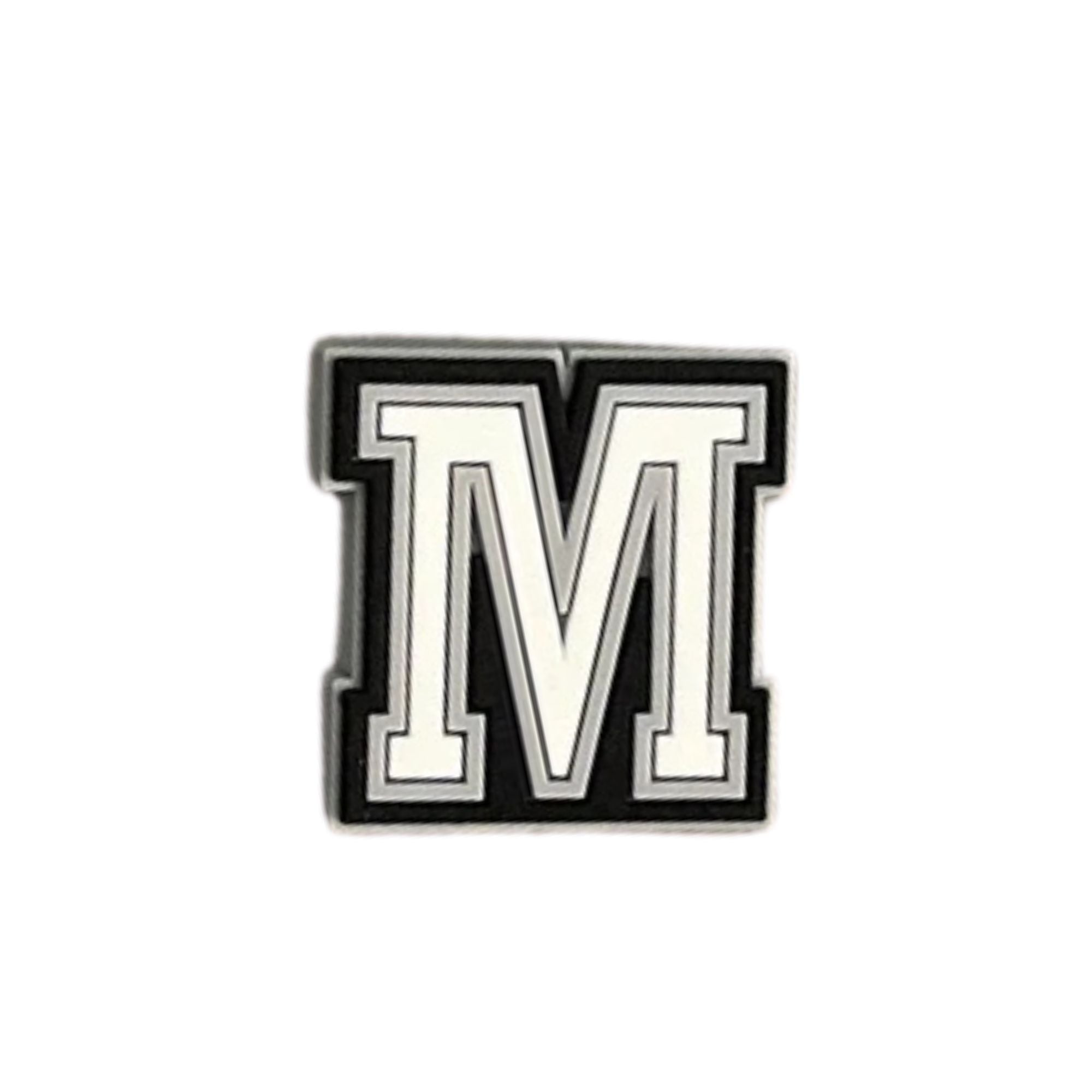 Pin's pour Clogs - Lettres