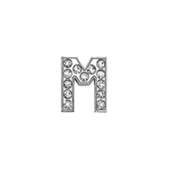 Pin's pour Clogs - Lettres Métalliques