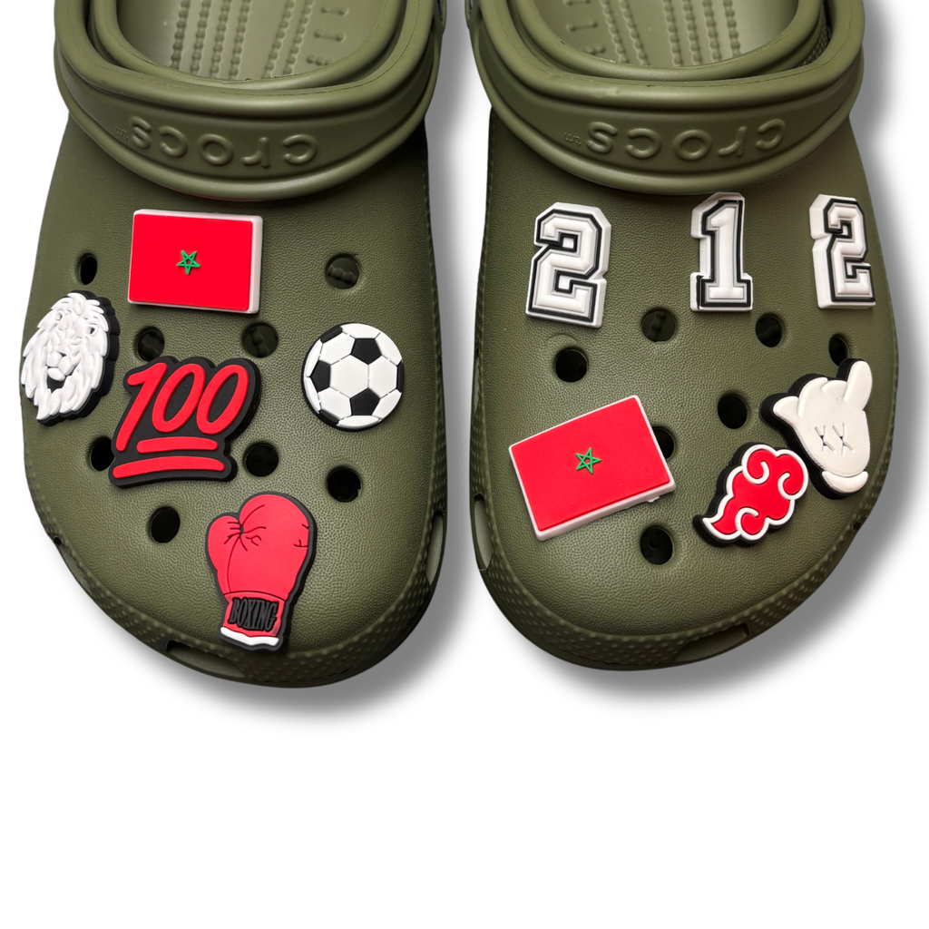 Pack 11 Pin's - Maroc