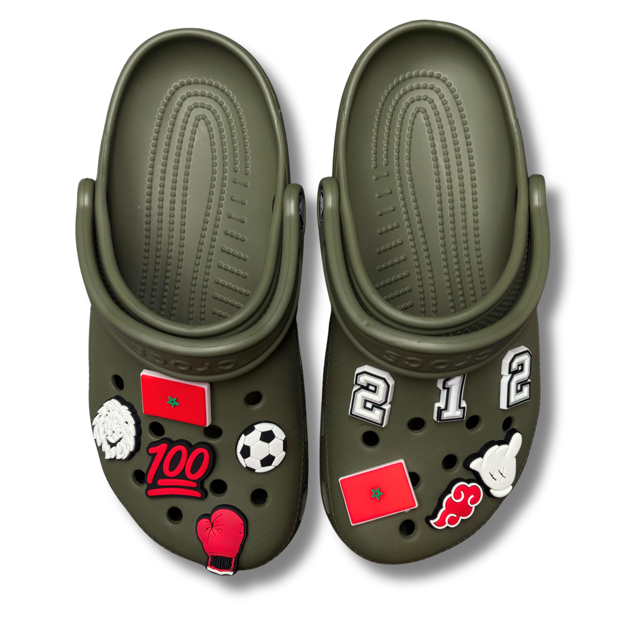 Pack 11 Pin's - Maroc