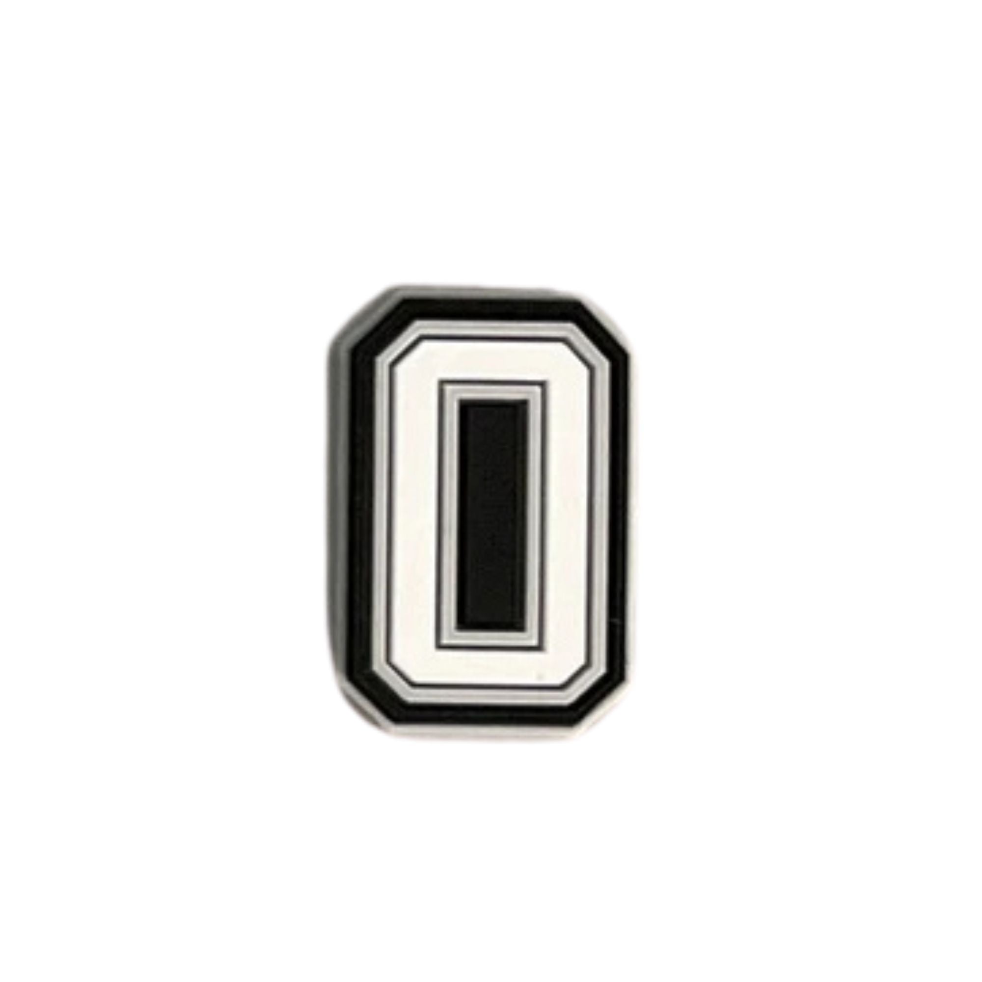 Pin's pour Clogs - Lettres