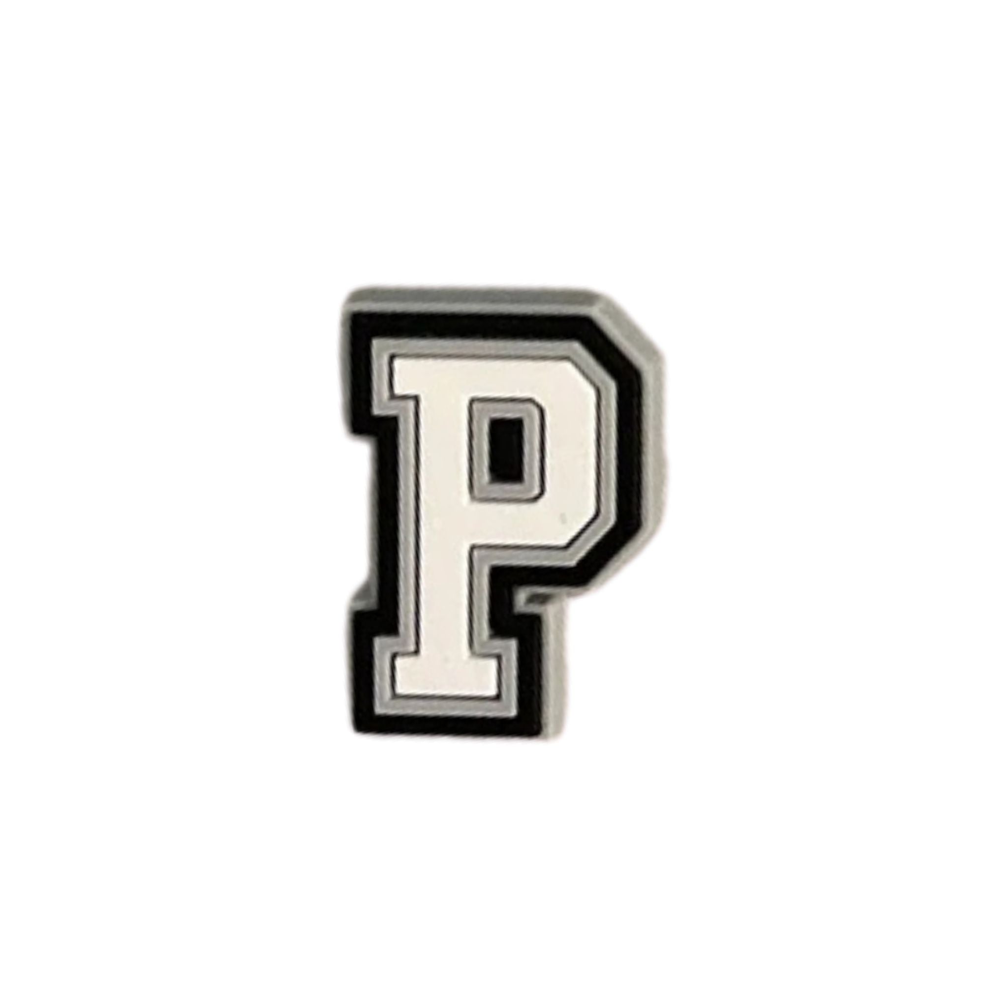 Pin's pour Clogs - Lettres