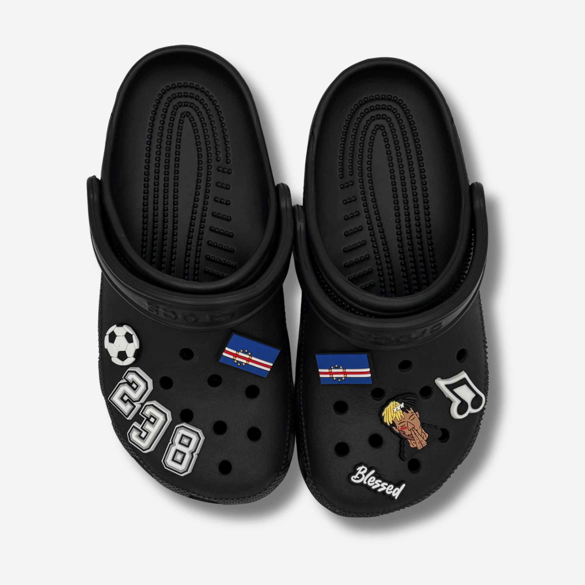 Pack 9 Pin's - Cap Vert