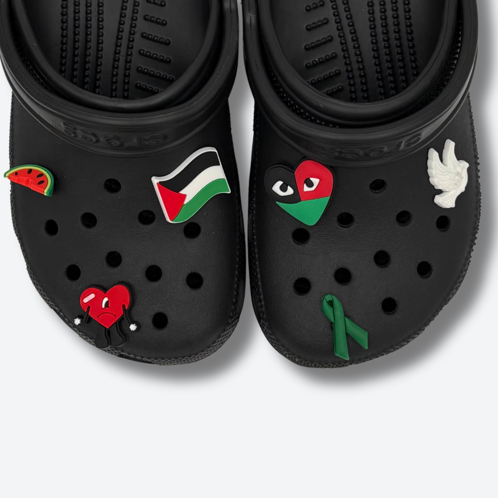 Pack 6 Pin's - Palestine