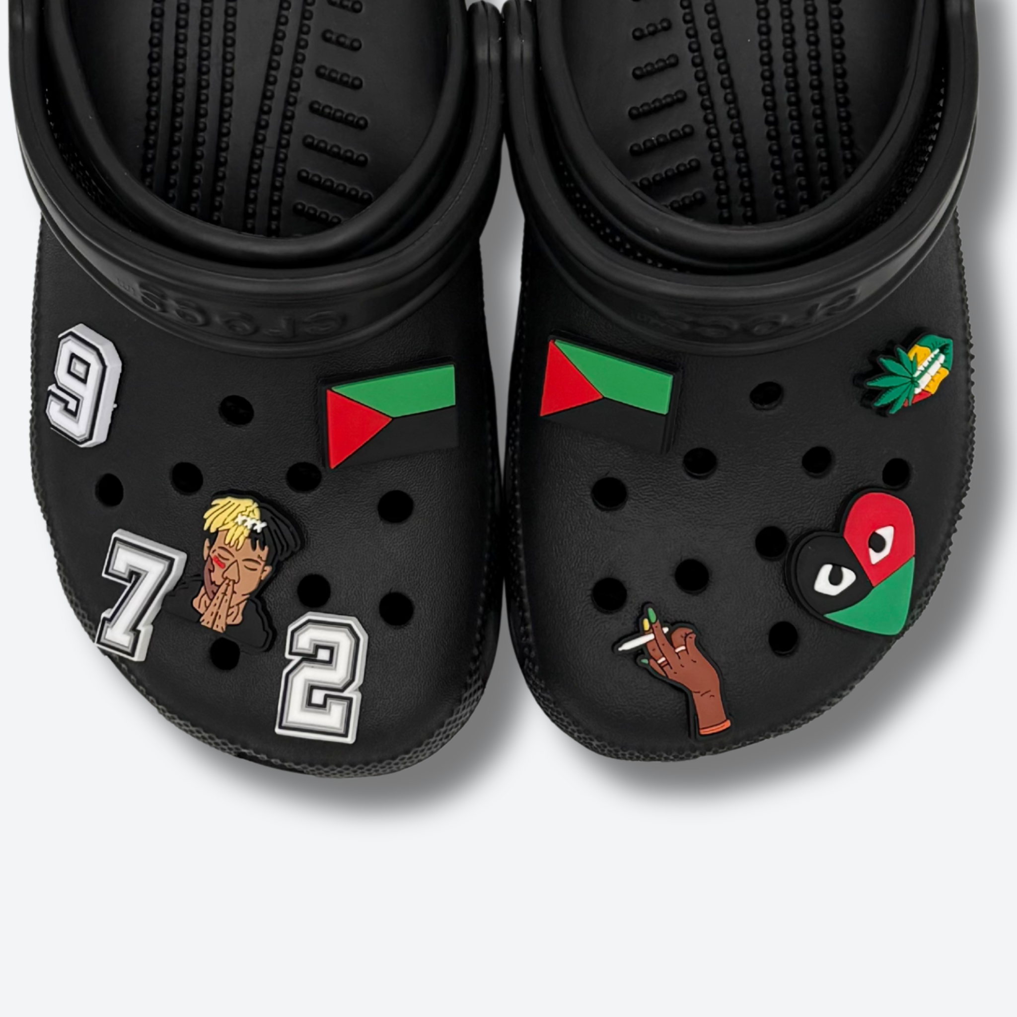 Pack 9 Pin's - Martinique